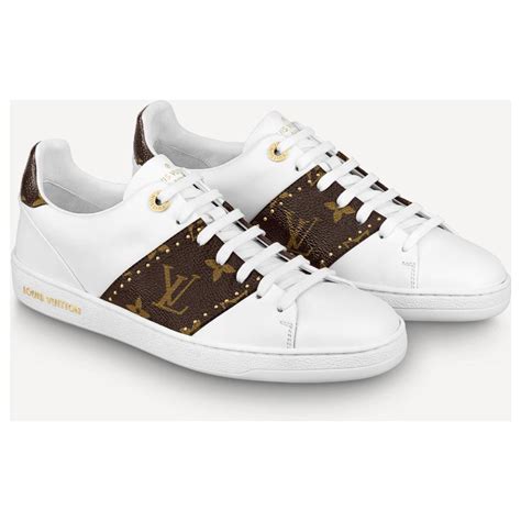 lv front row sneaker|louis vuitton front row.